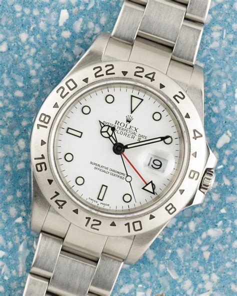 referenza rolex 16570|rolex explorer ii 16570.